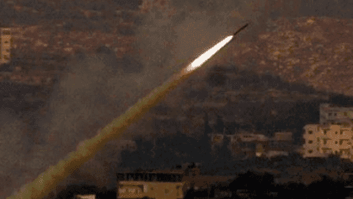 כ-200 רקטות שוגרו עד כה לשטח ארצנו - לפחות 20 מחבלים חוסלו ברצועה בתקיפת כוחותינו