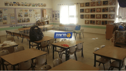 פיקוד העורף: אלה הערים בהן לא יתקיימו לימודים מחר