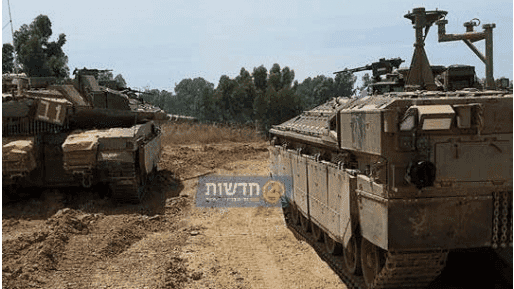 הודעת דובר צה״ל על ״אזעקות שווא״ לא היתה נכונה: מרגמות נפלו סמוך למוצב צבאי - צה״ל תקף ארבע עמדות חמאס