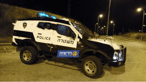 טרור סביב השעון בירושלים: ערבים בצור באהר תקפו באבנים וגרמו נזקים לניידות מג״ב ומשטרה