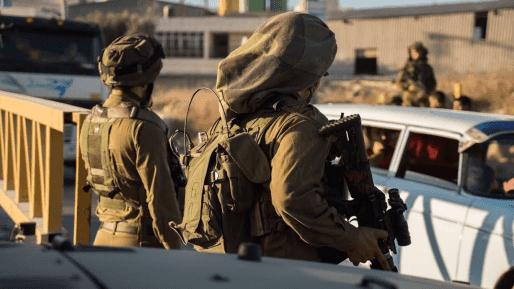 כוחותינו ירו לעבר מחבל שביצע פיגוע ירי סמוך לתל דותן - מצוד אחר מחבל נוסף
