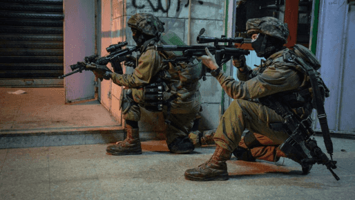 ירי דו צדדי חמור בשכם: לוחמי דובדבן ירו בשוגג לעבר כוח מהיחידה - מפקדים יודחו