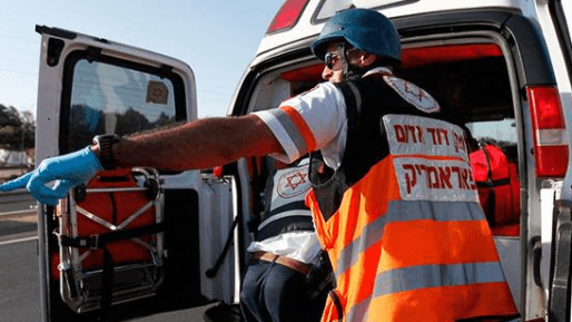 שלושה פצועים בתאונת דרכים סמוך למעלות