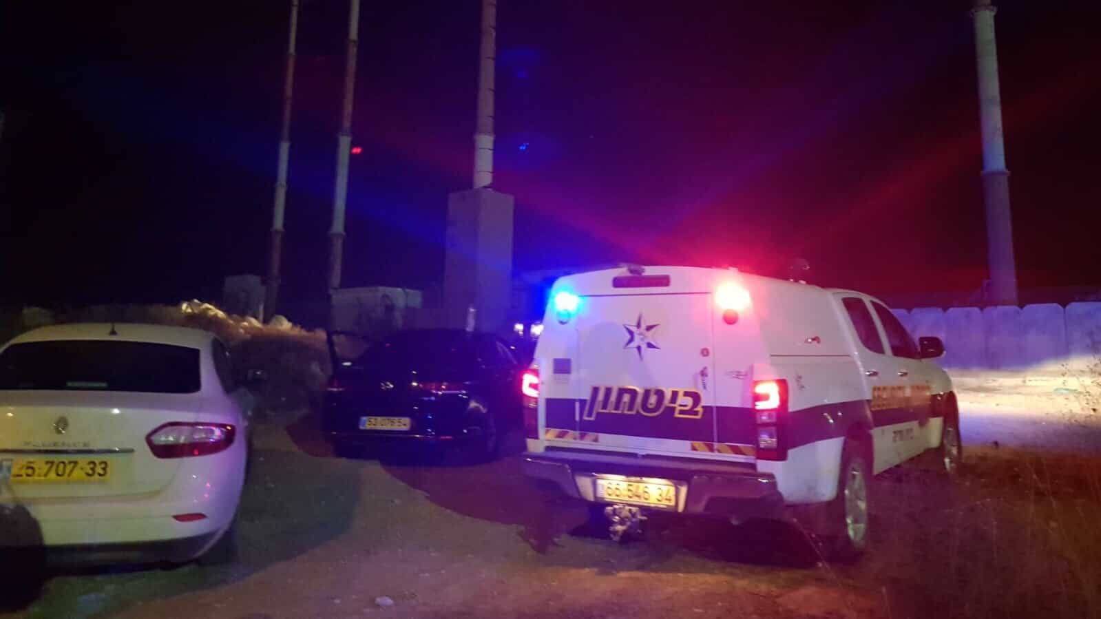 אלמונים ירו לעבר בניין באור יהודה וגרמו נזק למבנה - המשטרה פתחה בחקירה