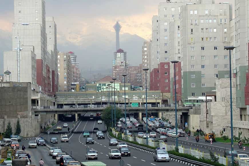 סבא"א: זיהינו פעילות חשודה בהר המכוש באיראן
