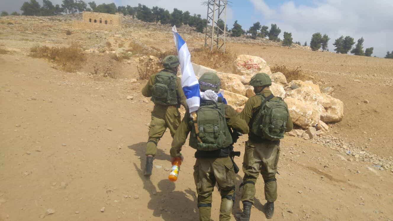 לוחם כפיר נשלח ל-20 יום בכלא לאחר שסרב לגלח זקנו בגלל העומר