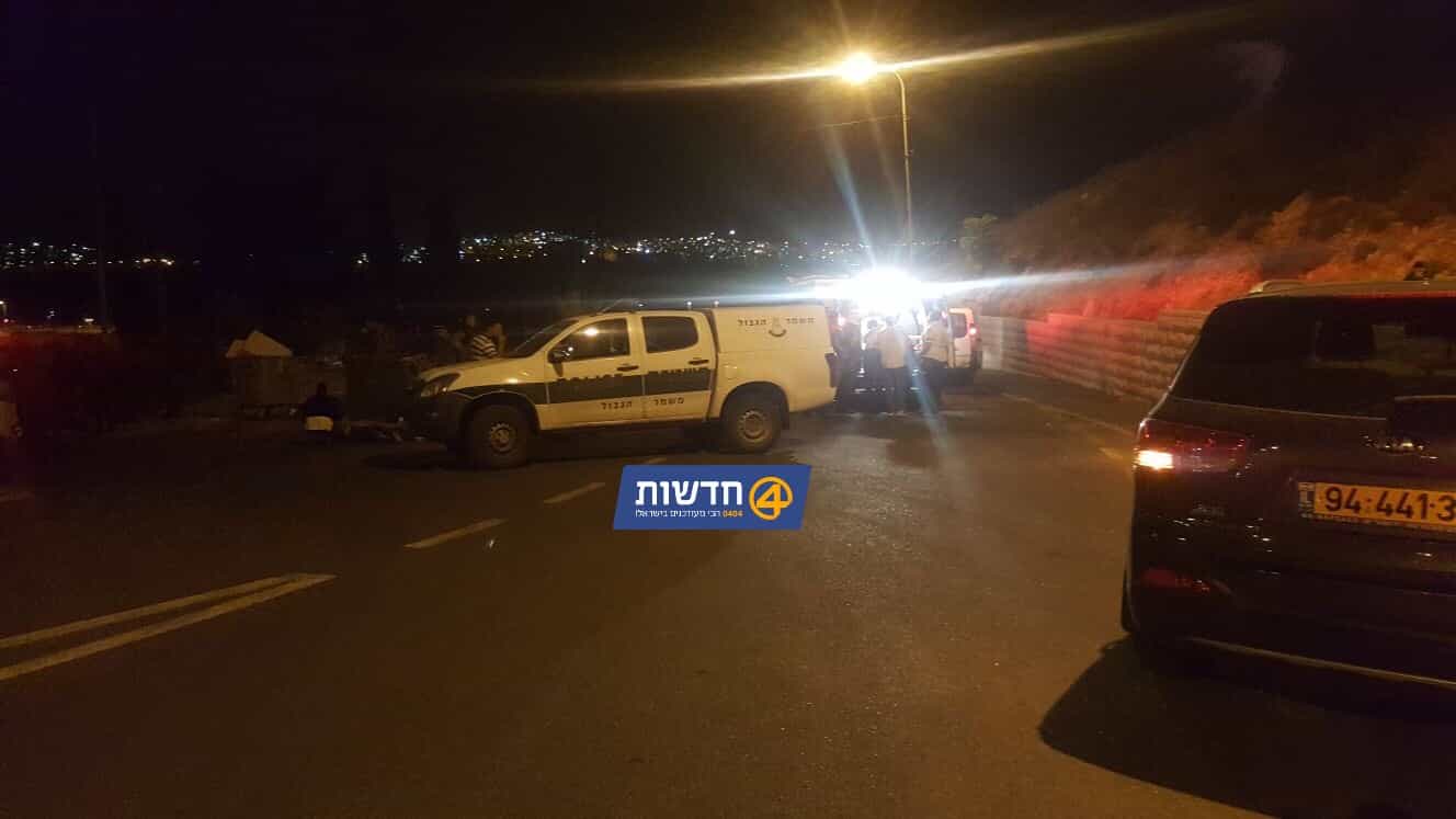 הטרור בירושלים: שוטר נפגע מזיקוק - הכוח הגיב בירי, פיגוע אבנים גרם לתאונה וזיקוקין נורו לעבר בית יהודי