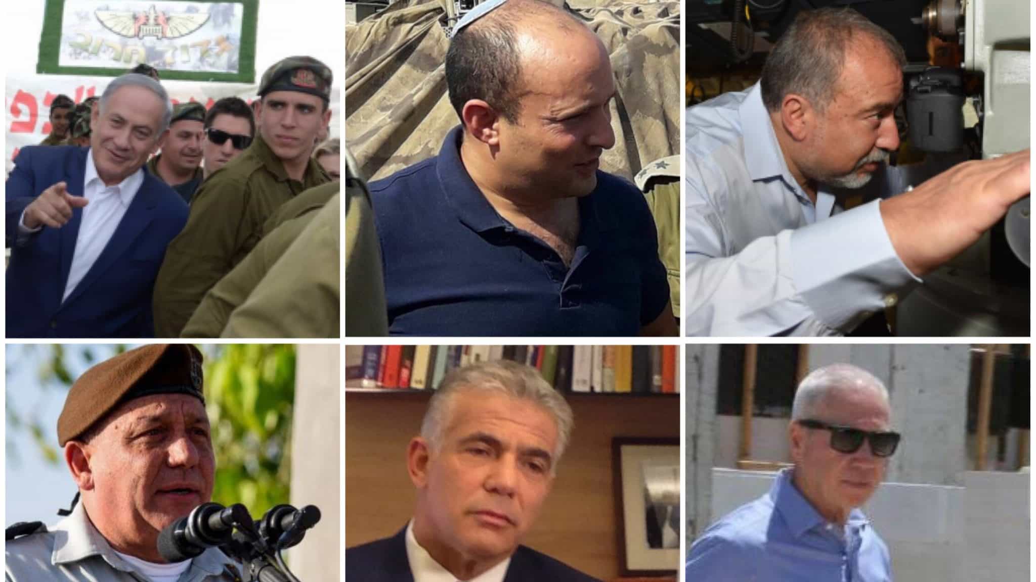 משאל בקרב מאות חיילי צה״ל: נתניהו ראש הממשלה, בנט שר הביטחון, פרשת אזריה השפיעה לרעה