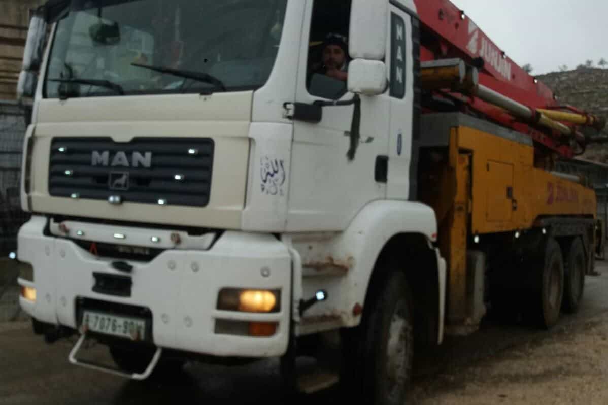 הסוף למפגעי הרעש: קריית גת מציגה הסדר חניה חדש לרכבים כבדים