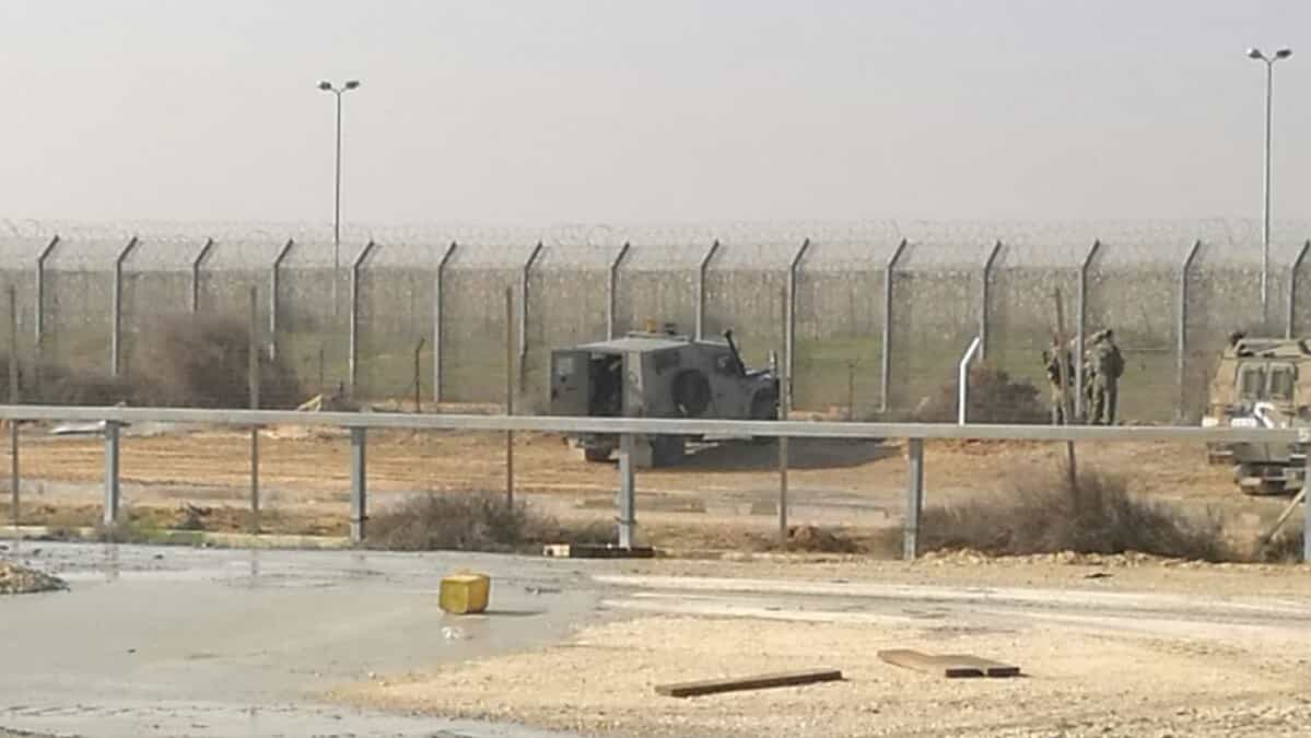 תחקיר כרם שלום ב-7/10: המחבלים חדרו דרך הפרצות בגדר, שרשרת הפיקוד קרסה כבר בבוקר