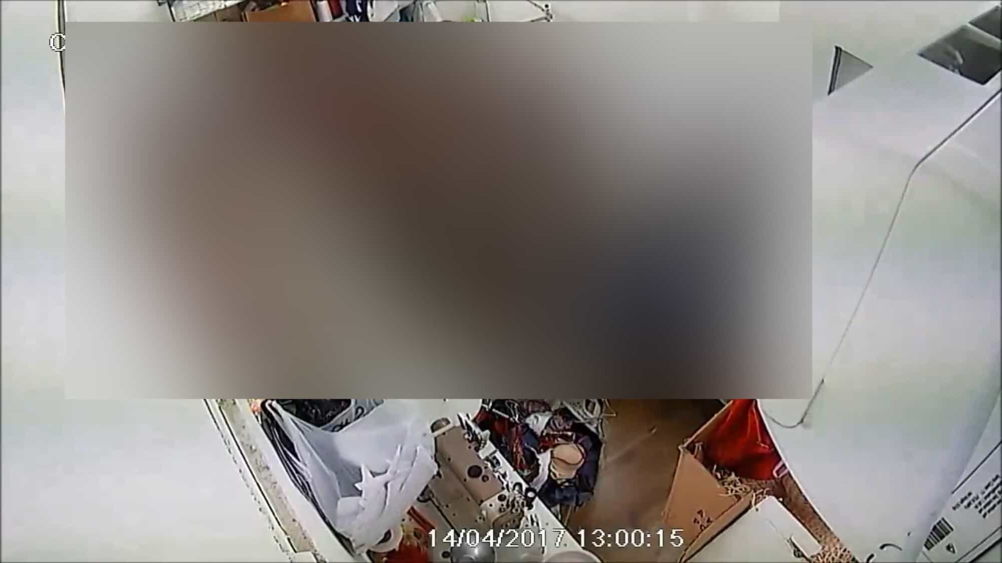 נעצר חשוד בהפצת הסרטונים מתוך חנות בגדי הים בתל אביב