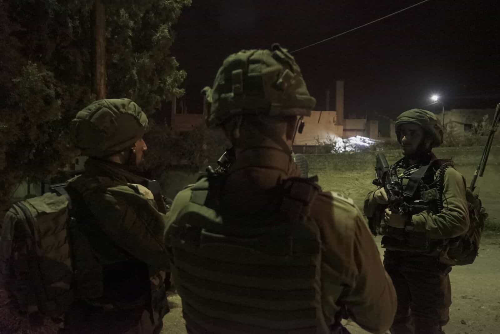 פיגוע ירי לעבר פילבוקס בבנימין - אין נפגעים