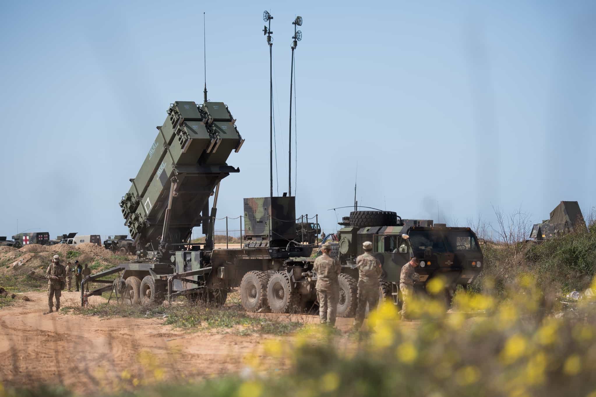 צפו בתרגיל ההגנה האווירי של צה"ל וצבא ארה"ב: "אנחנו במשימה משותפת להגנת מדינת ישראל"