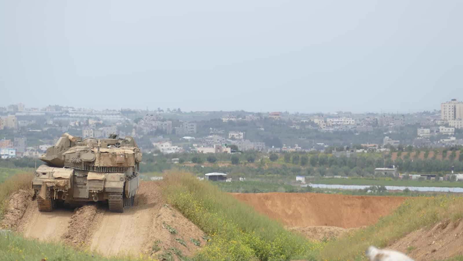 דיווח בעזה: מת מפצעיו המחבל שנורה במהלך הלילה ע״י כוחותינו