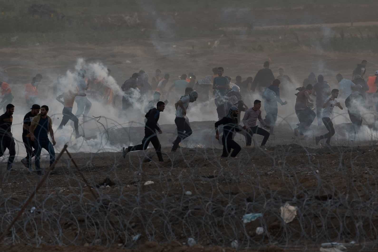 התפרעויות הטרור בגבול הרצועה: מטענים, רימונים וניסיונות חבלה בגדר