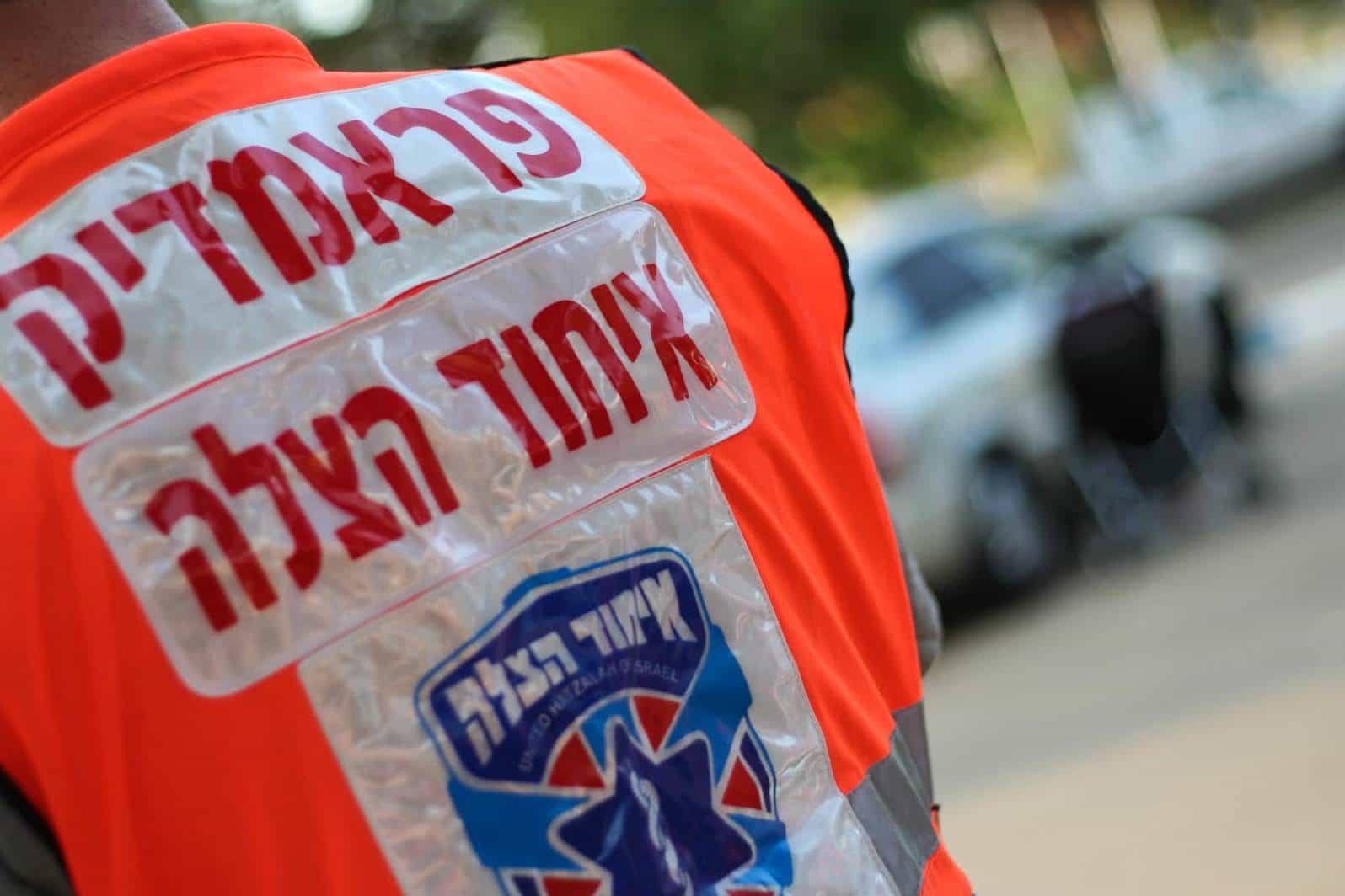 בן 30 נפצע בינוני מפגיעת חץ ביישוב אדם
