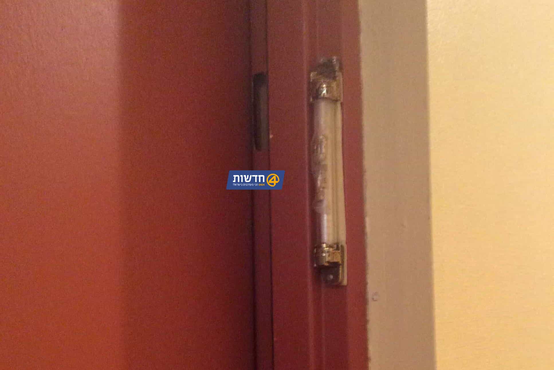 ועד הבית התנצל בפני בני הזוג היהודים וחזר בו מהדרישה להסרת המזוזה ממשקוף ביתם בצרפת