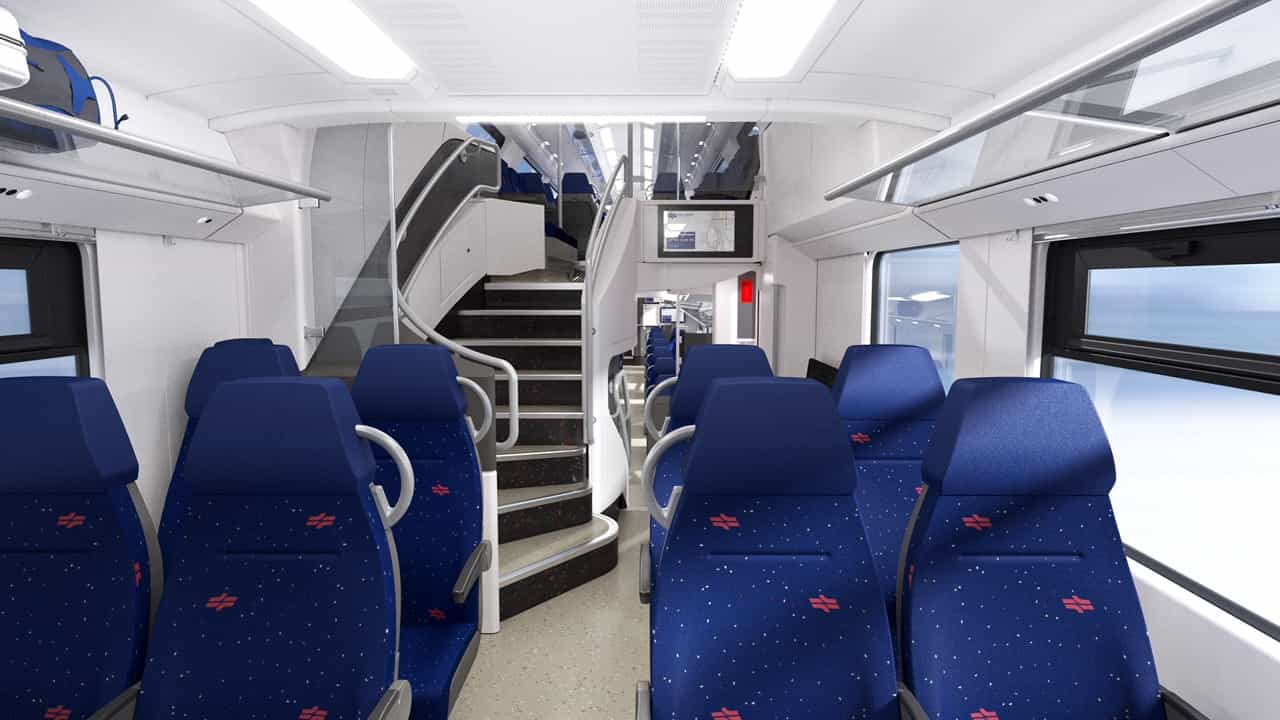 לאחר השיבושים: תנועת הרכבות בשפיים שבה לסדרה