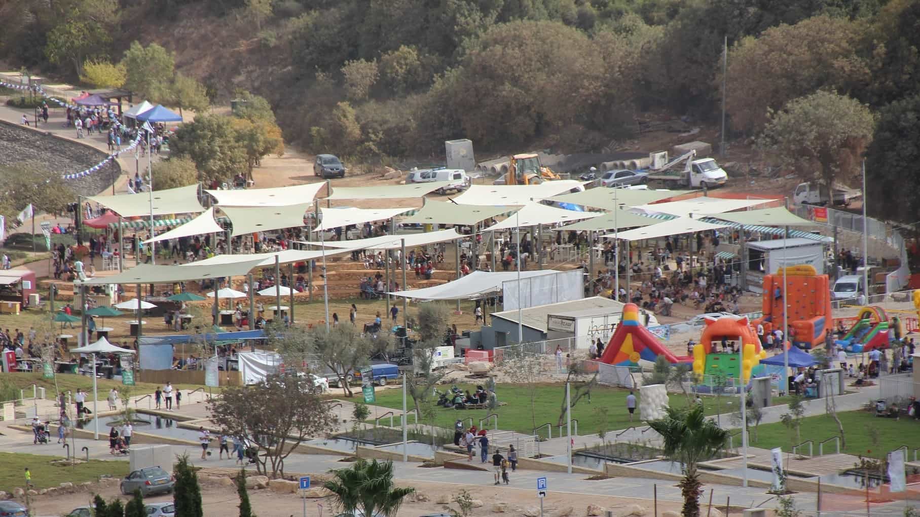 מתחמים, פעילויות והופעות ב'טעם בגליל 4' - הפסטיבל של הצפון בכניסה חופשית, כל הפרטים