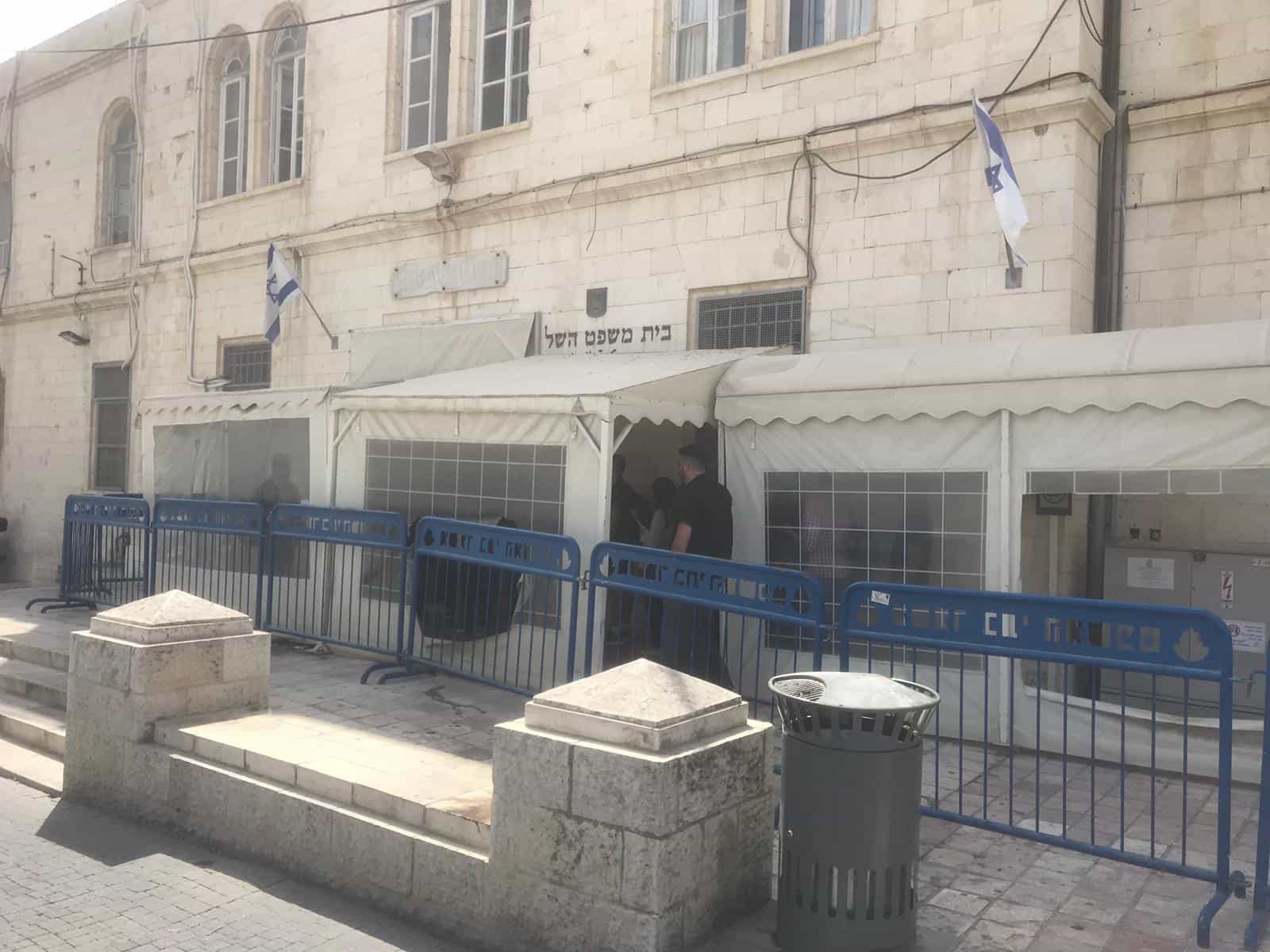 ערבייה משכה בפאותיו של ילד יהודי – ונתבעת במאה אלף שקלים