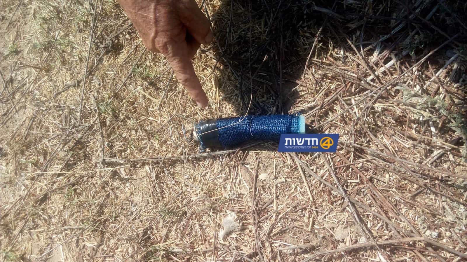 תושבים בעוטף קיבלו הוראה להתנהל בזהירות - הפרחת בלוני הנפץ נמשכת