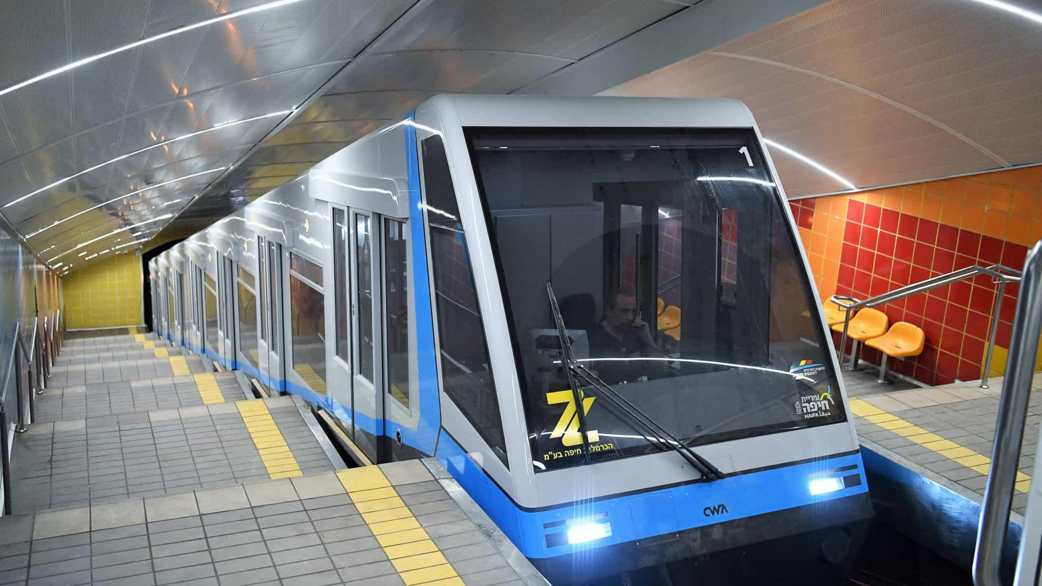 חרפה בחיפה בזמן מלחמה:  יוזמה להפעלת הכרמלית בשבת