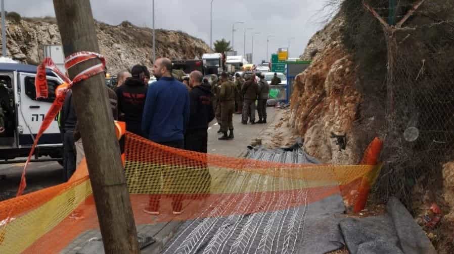כתב אישום נגד המחבל המתועב עאצם ברגותי שרצח שני לוחמים ואת התינוק עמיעד ישראל הי''ד