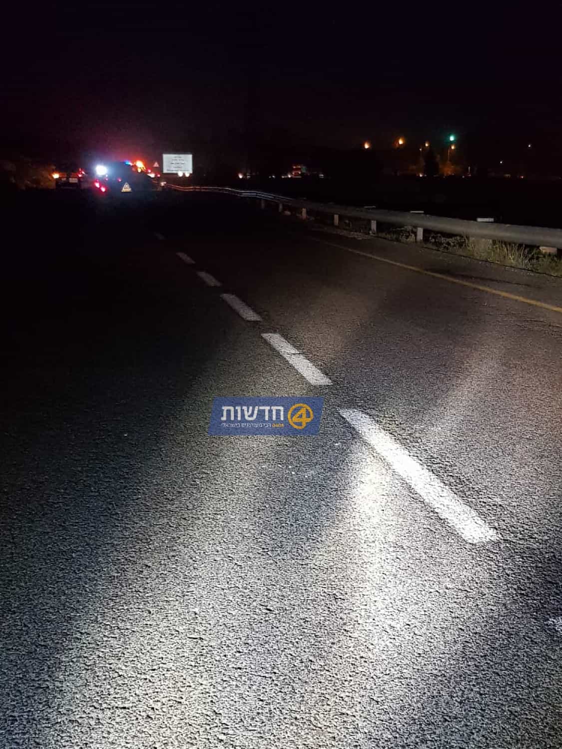 הטרור בארצנו: ערבים השליכו אבנים לעבר אוטובוס צפונית לגבעת אסף