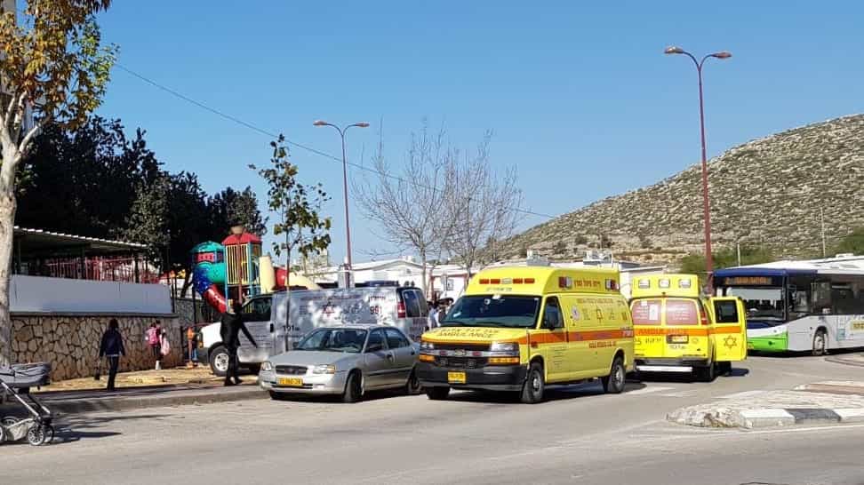 עצוב. נקבע מותו של התינוק שאיבד הכרה בפעוטון במודיעין עילית
