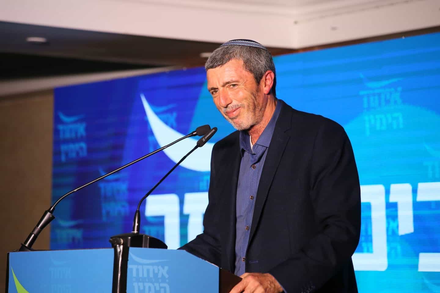 פרץ: "אנחנו נתמוך בממשלת ימין בראשות נתניהו"