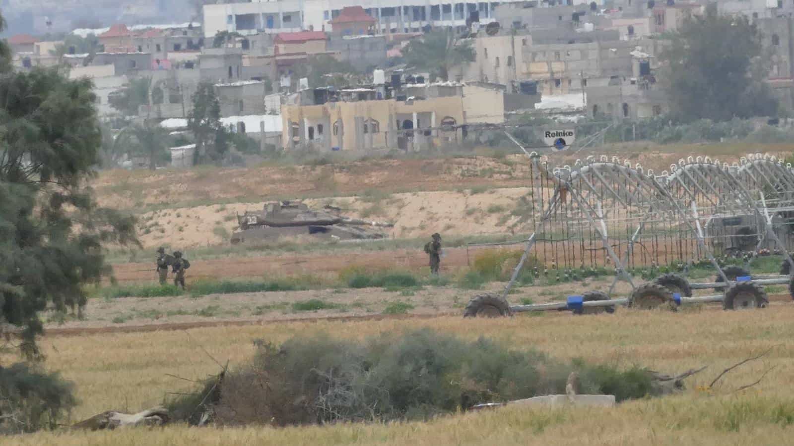 תחקיר צה"ל לאירוע הירי בו נפל הלוחם בראל שמואלי ז"ל: "נכון היה לפרוס ולהפעיל את הכוחות באופן שונה"