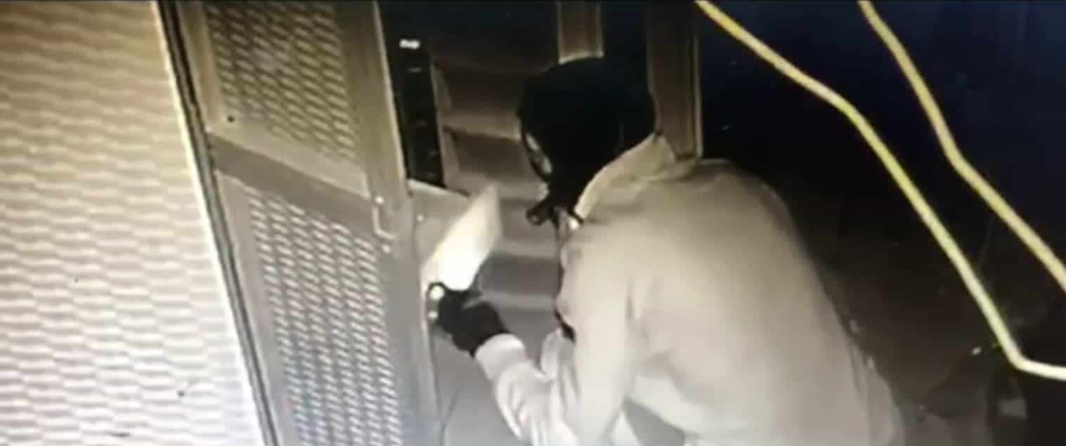 נתפסו על חם: פוענחה שיטת הפעולה של פורצי הבתים בערד