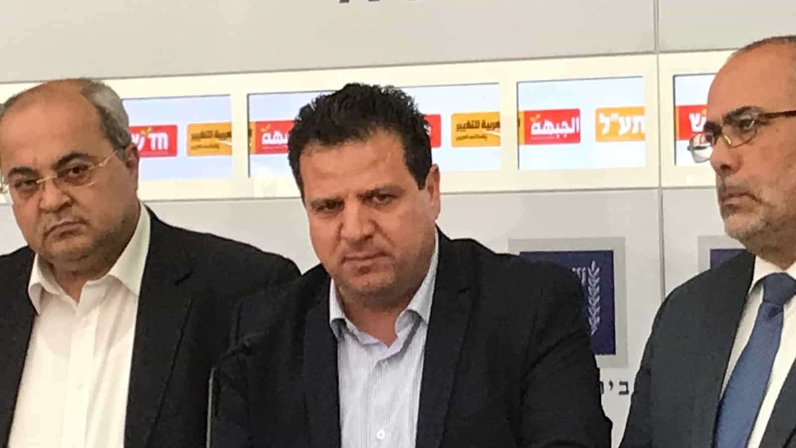 מטורף ומסוכן | הציטוטים המזעזעים של חברי הרשימה המשותפת - בקרוב שותפי גנץ, יעלון וליברמן