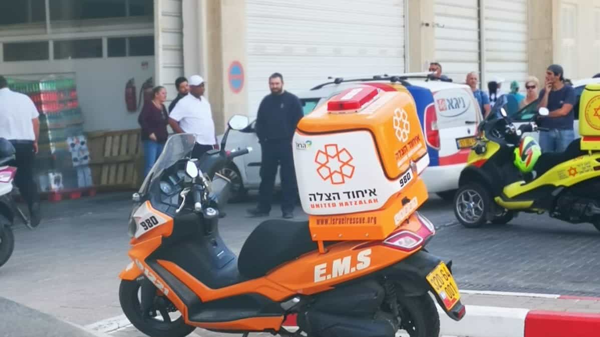8 נפגעים קל מפיצוץ סיר לחץ במטבח מלון באילת