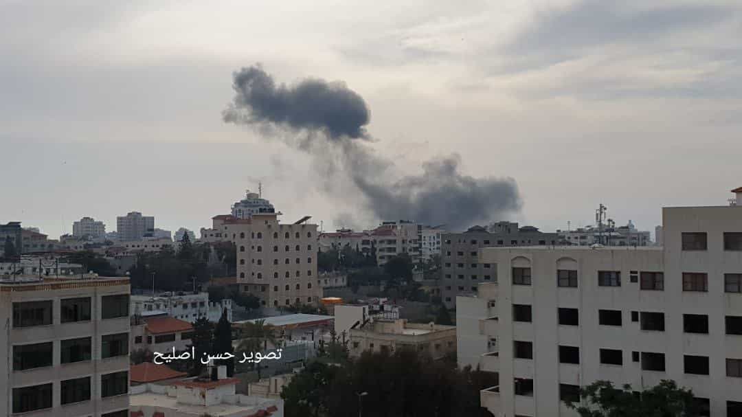 שישה מחבלים חוסלו בתקיפות כוחותינו בצפון רצועת עזה