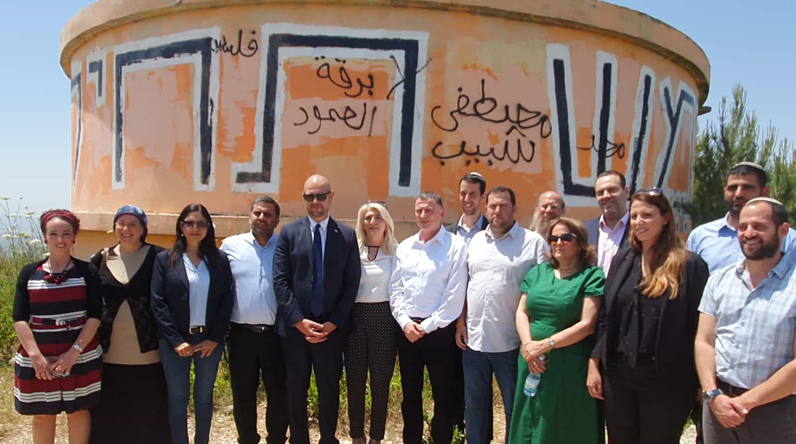 בג"ץ ידון בסוגיית חומש. הממשלה תעמוד בהתחייבות לקדם את הסדרת המקום?