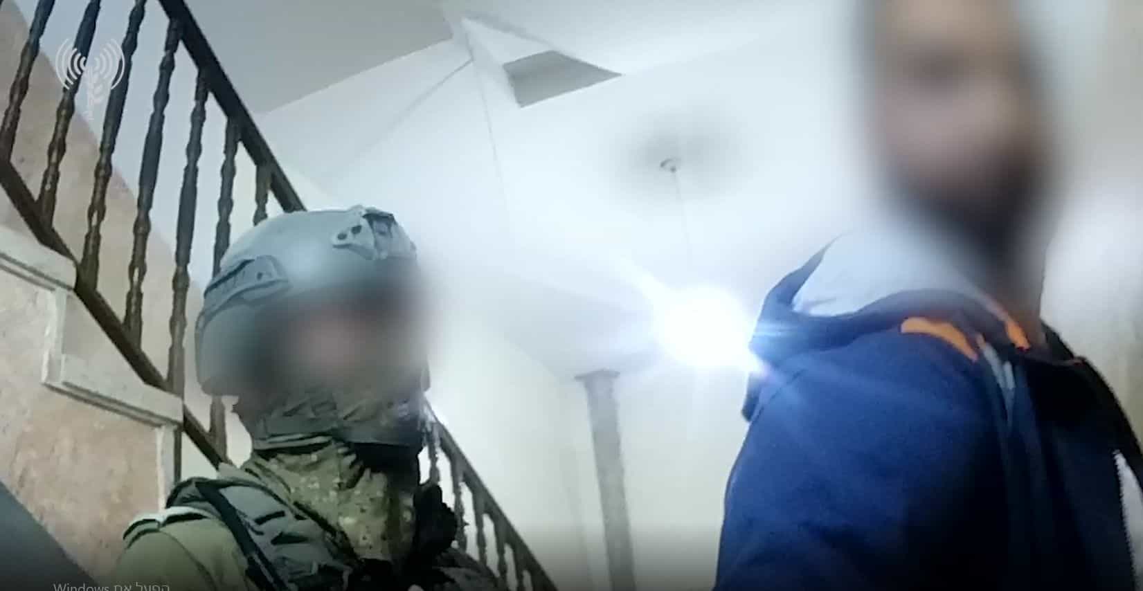 כוחותינו סיכלו פיגוע תופת בירושלים: בין המתכננים - מחבל ששוחרר בעסקת שליט | תיעוד