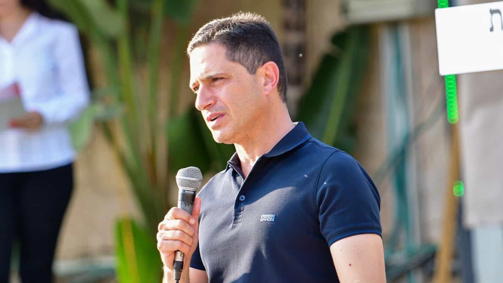 ראש עיריית ב"ש דורש לפטר את המרצה המסית | אם תרצו: "כך מדבר רה"ע ציוני"