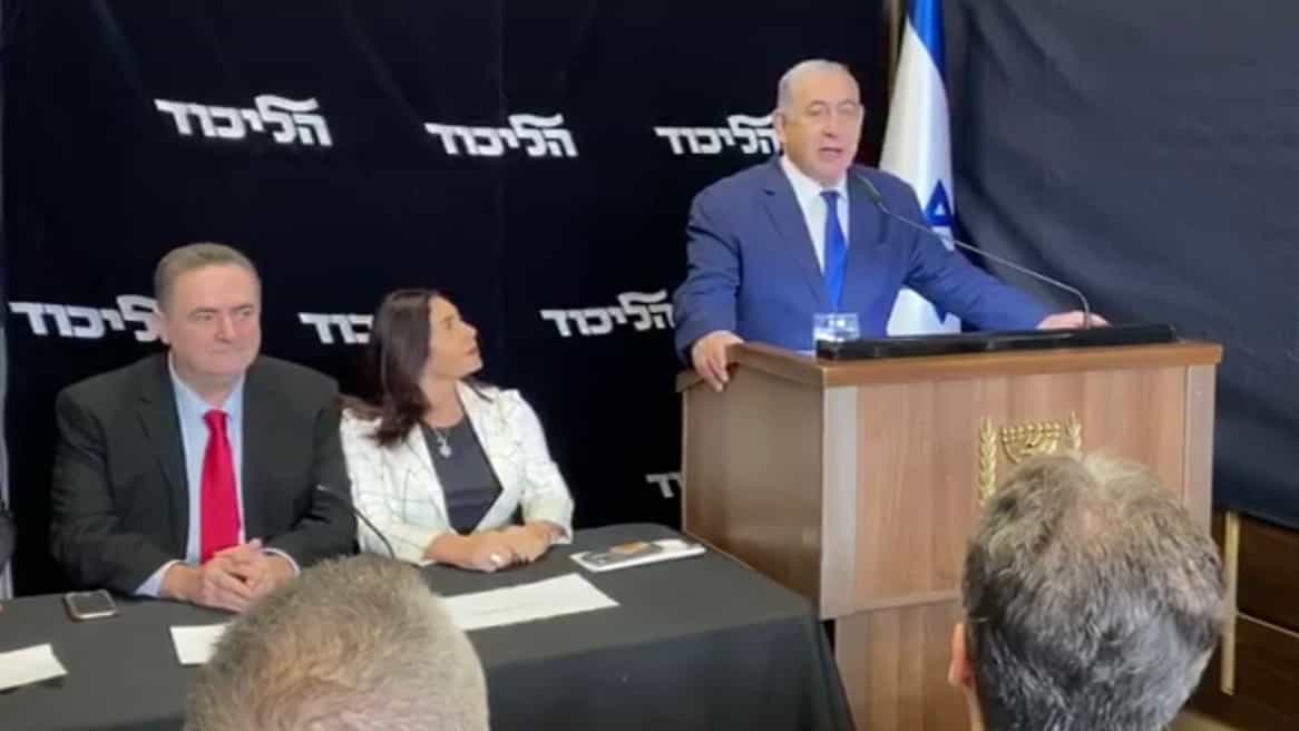 הליכוד: "וינטר סגור עם ליברמן"