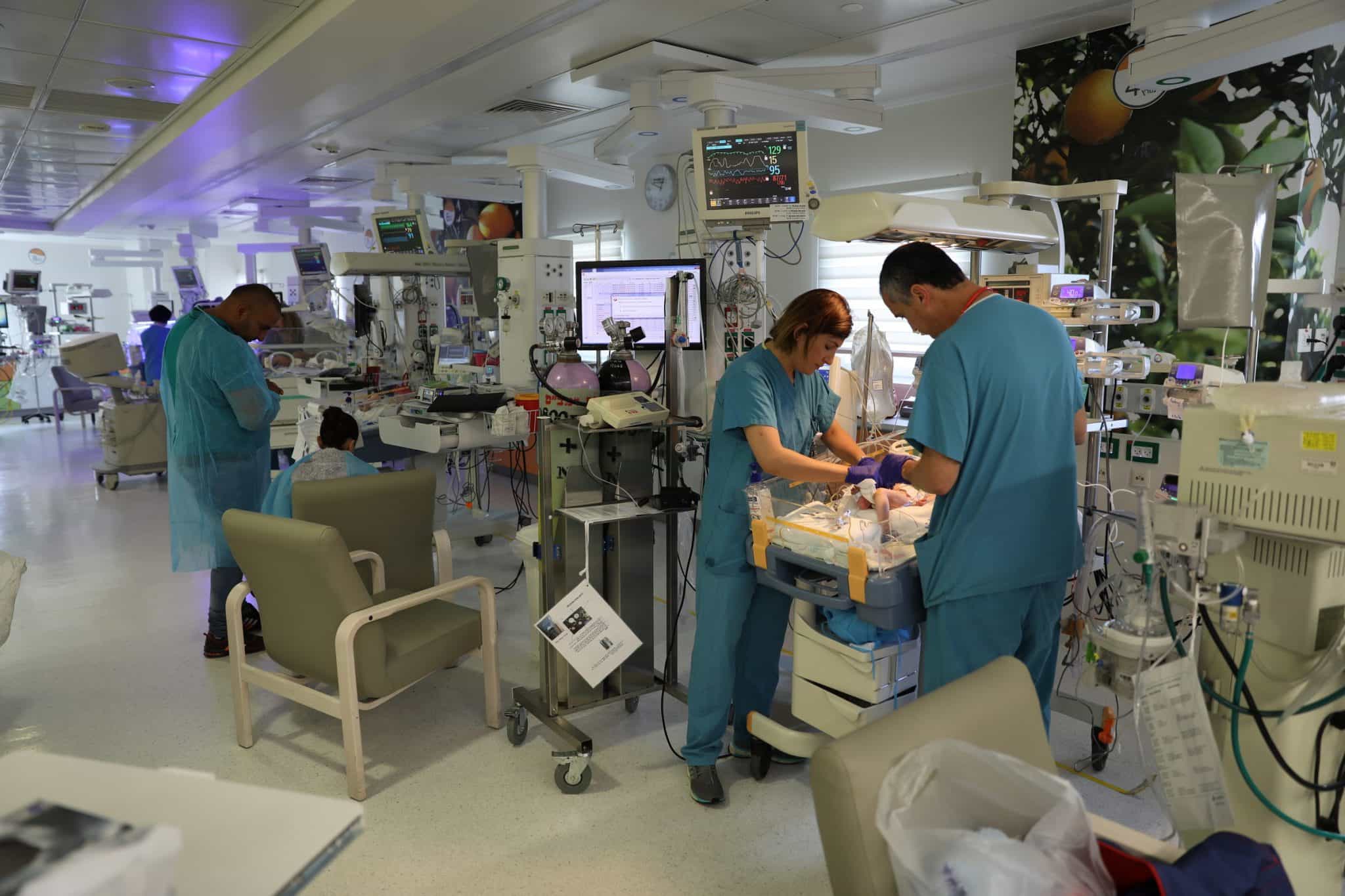 בקרת משרד הבריאות קבעה: פגיית רמב"ם מהמצטיינות בארץ