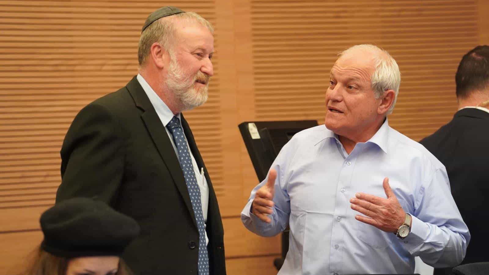מנדלבליט בדיון החסינות לח"כ כץ: "ניגוד העניינים שבאישום, לא היה רחוק מעבירת השוחד". כץ: "לא היה ולא נברא"