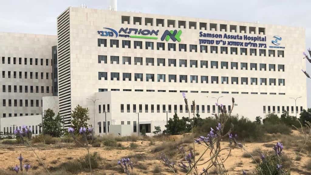 צפו | בשורה לרפואה בדרום: מגדל האשפוז החדש באסותא אשדוד צפוי להיפתח ב-2028