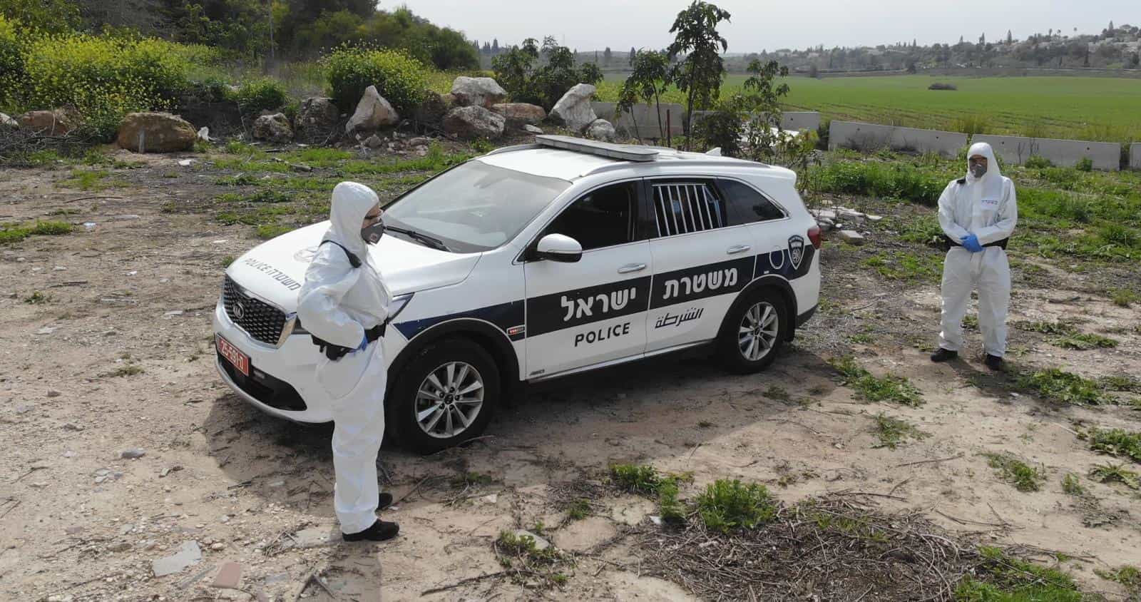 המשטרה פיזרה התקהלות אסורה במסגד בלוד - מארגן התפילה נקנס ונחקר