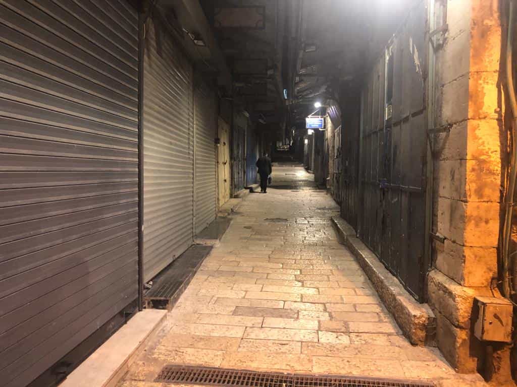 ערבי היכה יהודי בעיר העתיקה - אחרי שש שנים הוא ישלם