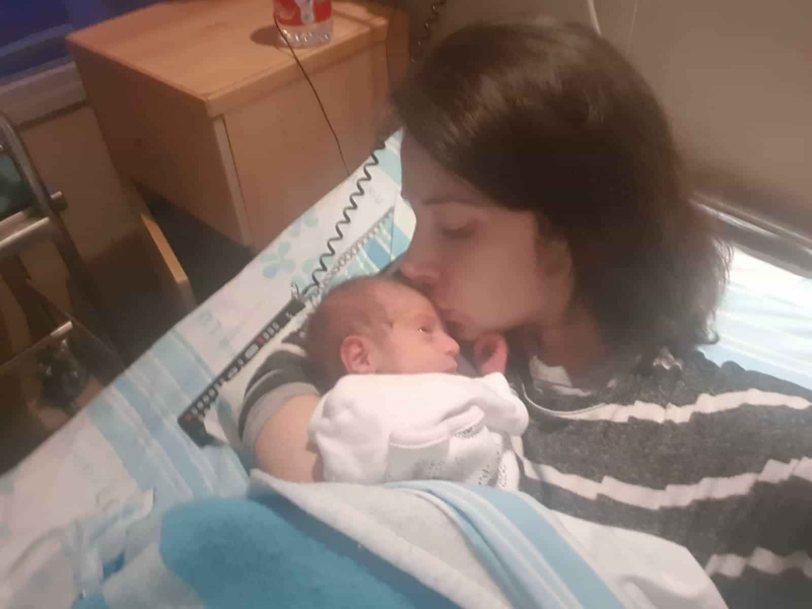לא רק קורונה: גל לידות בבית החולים רמב"ם
