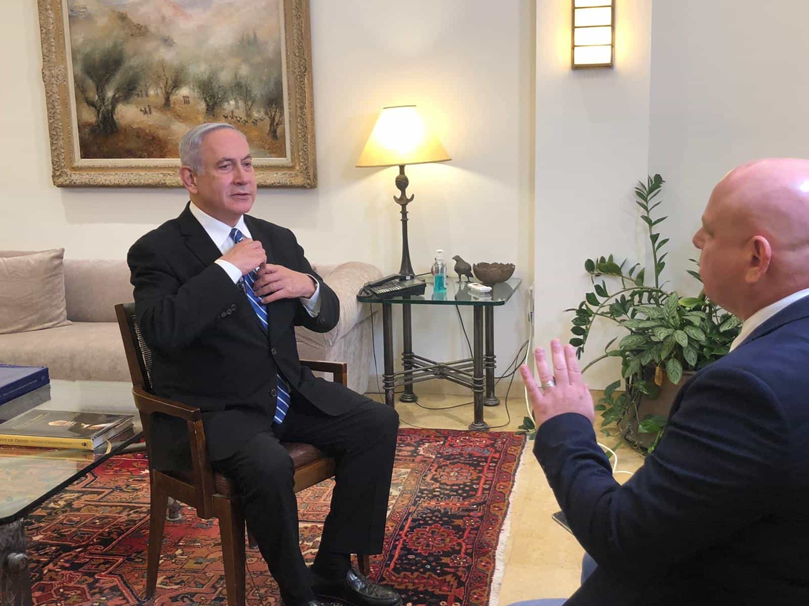 בועז גולן מעיד: ״מפגישותיי עם נתניהו - הוא מעולם לא ענה ישירות לשיחת טלפון״