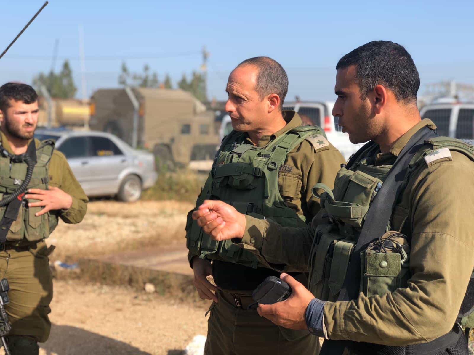 מח״ט גולני: ״7 באוקטובר - יום של כישלון וכאב עצום, אך גם יום שבו לוחמים ומפקדים רצו אל האש״