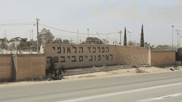 פרסום ראשון: בדואים חדרו לשטח צאלים וגנבו ציוד צבאי מחיילינו