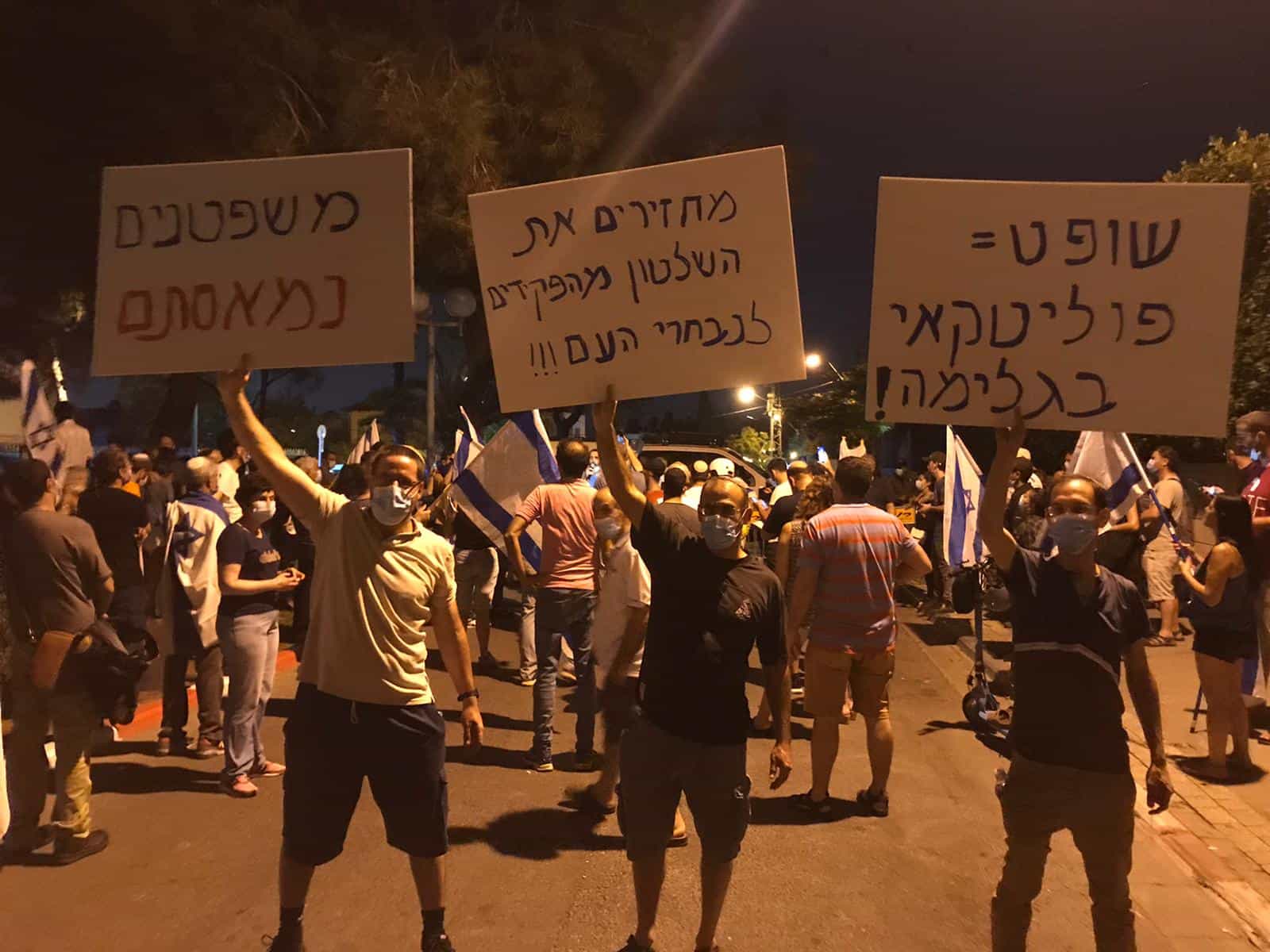ניצחון המחנה הלאומי תלוי בדרישתו מנציגיו למשילות / אֵנַה א.