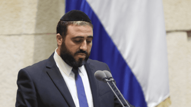 בזכות איש חסד מקריית שמונה | צפו בסיפור המרגש שנחשף היום בכנסת